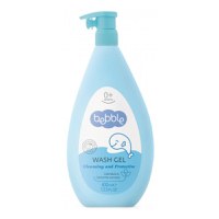 Bebble Gel de baie cu musetel si galbenele, 400 ml - 1