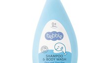 Bebble sampon si gel dus 2in1 lavanda, 400ml