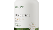 Berberina, 90 tablete vegetale, OstroVit