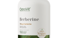 Berberina, 90 tablete vegetale, OstroVit
