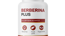 Berberina plus 500mg, 30 capsule vegetale, Nutrific