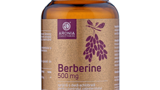 Berberine 500mg, 60 capsule, Aronia Charlottenburg