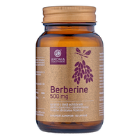 Berberine 500mg, 60 capsule, Aronia Charlottenburg - 1