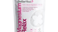 BetterYou fulgi de baie cu magneziu pentru relaxare, 750 g