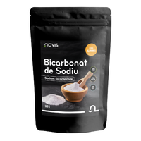 Bicarbonat de Sodiu, 500g, Niavis - 1