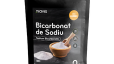 Bicarbonat de Sodiu, 500g, Niavis