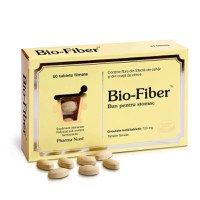 Bio Fiber, Pharma Nord, 60 tablete - 1