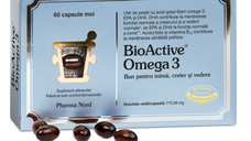 BioActive Omega 3, 60 capsule, Pharma Nord