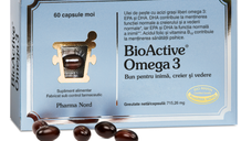 BioActive Omega 3, 60 capsule, Pharma Nord