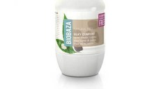 Biobaza Deodorant natural pe baza de piatra de alaun pentru femei, 50 ml