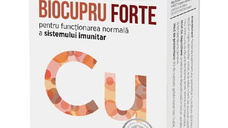 BioCupru Forte, 30 capsule, Parapharm