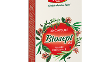 Biosept, A5, 30 capsule, Fares
