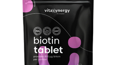 Biotina 800mcg, 30 tablete, Vitaxynergy