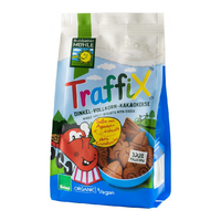 Biscuiti bio din grau spelta si cacao indulciti cu agave Traffix, 125g, Bohlsener Muhle - 1