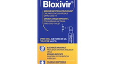 BLOXIVIR Spray oral gel, 20 ml