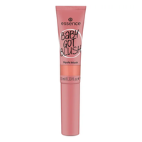 Blush lichid Baby Got Blush 30 - Dusty Rose, 10ml, Essence - 1