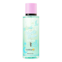 Body Mist cu parfum de vanilie, 250ml, Bubble T - 1