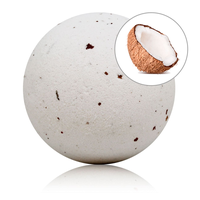 Bomba de baie Cocos, 140g, Labnatur - 1