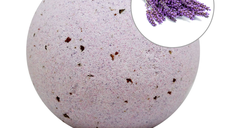 Bomba de baie Lavanda, 140g, Labnatur