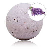 Bomba de baie Lavanda, 140g, Labnatur - 1
