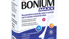 Bonium Maxx, 30 comprimate, Sun Wave Pharma
