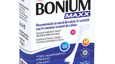 Bonium Maxx, 30 comprimate, Sun Wave Pharma