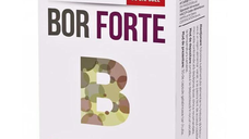 Bor Forte, 30 capsule, Parapharm