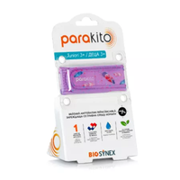 Bratara impotriva tantarilor Pene, 1 bucata, Parakito - 1