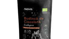 Budinca de ciocolata Bio fara gluten, 100 g, Niavis