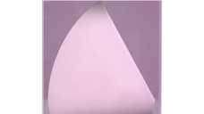 Buretel pentru machiaj 01 - Dab&Blend, 1 bucata, Essence