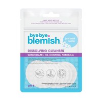 Bye Bye Blemish Dischete demachiante Dissolving Cleanser, 50 bucati - 1
