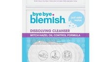 Bye Bye Blemish Dischete demachiante Dissolving Cleanser, 50 bucati