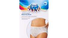 Canpol Babies Chiloti Postnatal unica folosinta, marimea L, 5 bucati