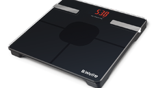 Cantar electronic diagnoza corporala cu bluetooth TH-168, B.Well