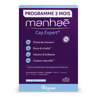 Cap Expert, 120 capsule, Manhae - 1