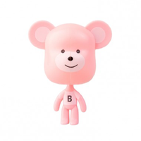 Capac periuta dinti copii Bear, 1bucata, Indusbello - 1