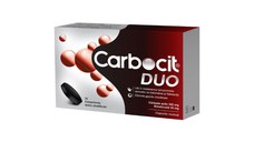 Carbocit DUO, 20 comprimate
