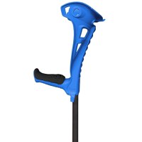 Carja ergonomica Access Comfort albastra, 1 bucata - 1