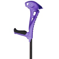 Carja ergonomica Access Comfort violet, 1 bucata - 1