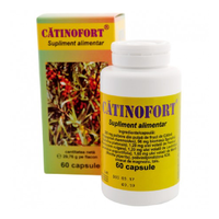 Catinofort, 60 capsule, Hofigal - 1