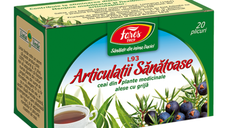Ceai Articulatii sanatoase L93, 20 pliculete, Fares