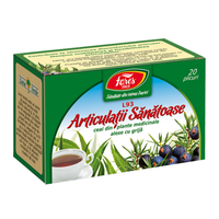 Ceai Articulatii sanatoase L93, 20 pliculete, Fares - 1