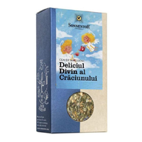 Ceai Bio Deliciul Divin al Craciunului, 60 g, Sonnentor - 1