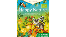 Ceai Bio Happy Nature, 17 plicuri, Yogi Tea