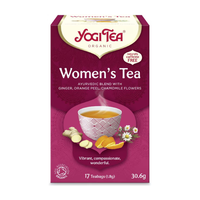 Ceai bio Women's Tea, 17 plicuri, Yogi Tea - 1