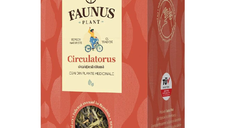 Ceai Circulatorus 90 g de la Faunus Plant pentru Sanatatea Venoasa