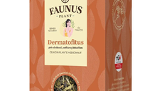 Ceai Dermatofitus, 90 g, Faunus Plant