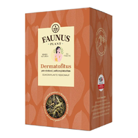 Ceai Dermatofitus, 90 g, Faunus Plant - 1
