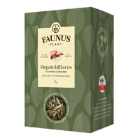 Ceai Hepatobiliarus, 90 g, Faunus Plant - 1