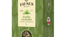 Ceai Limba Cerbului, 50 g, Faunus Plant